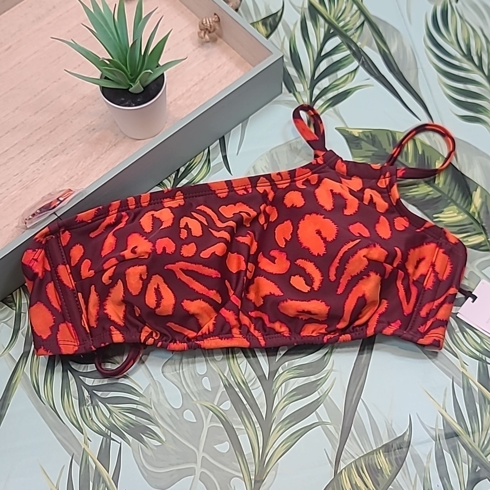 Shade & Shore side strap bikini top